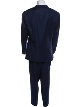 Ermenegildo Zegna Wool Two-Piece Suit