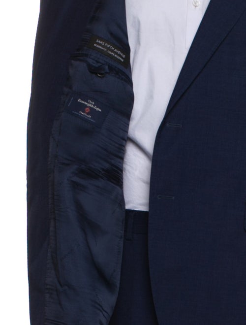 Ermenegildo Zegna Wool Two-Piece Suit