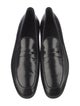 Ermenegildo Zegna Leather Monk Straps