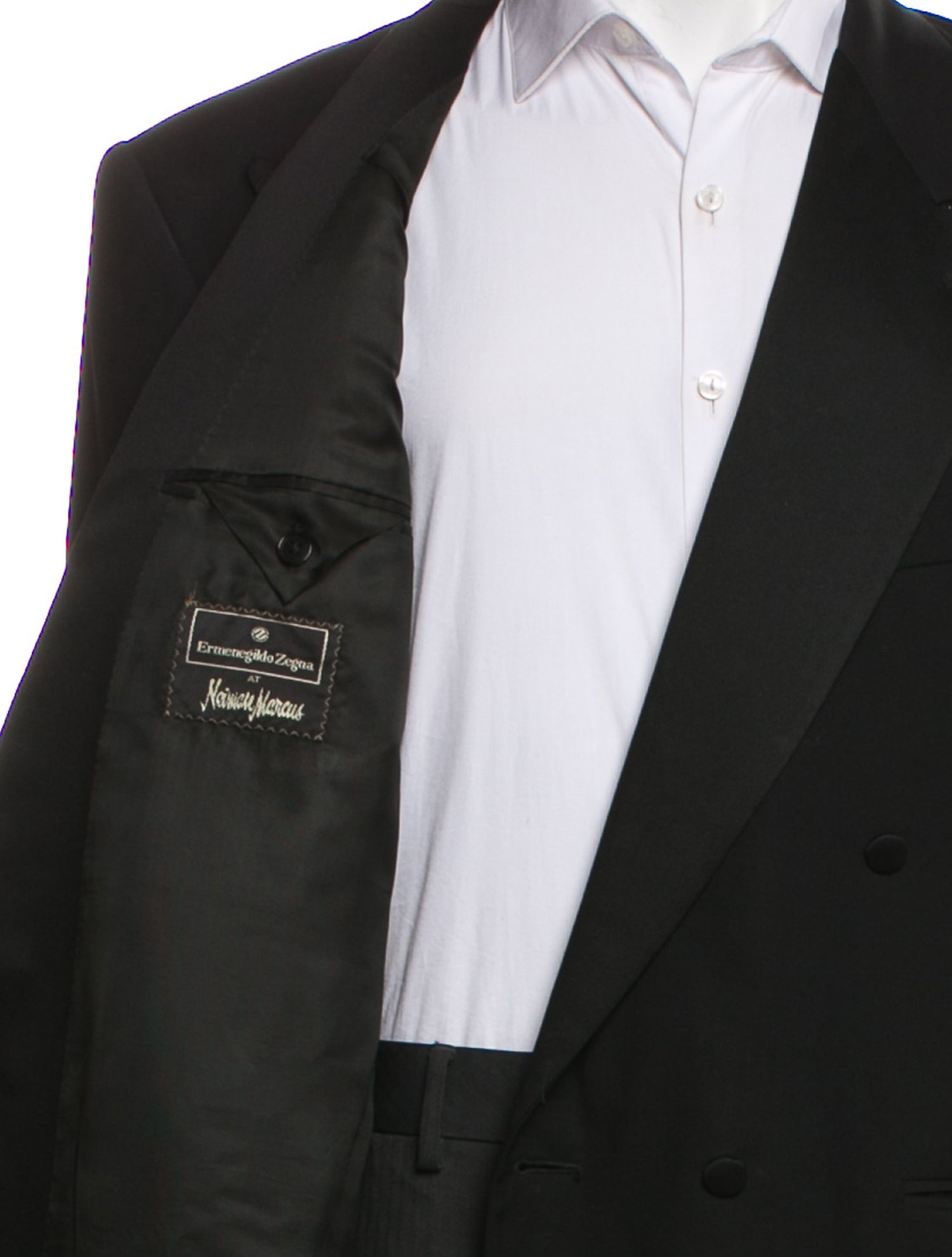 Ermenegildo Zegna Wool Blazer