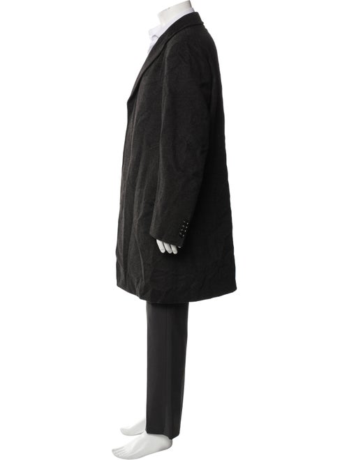Ermenegildo Zegna Wool Overcoat
