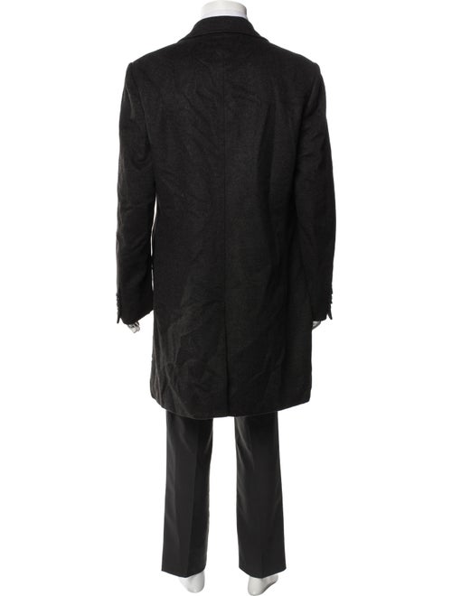 Ermenegildo Zegna Wool Overcoat