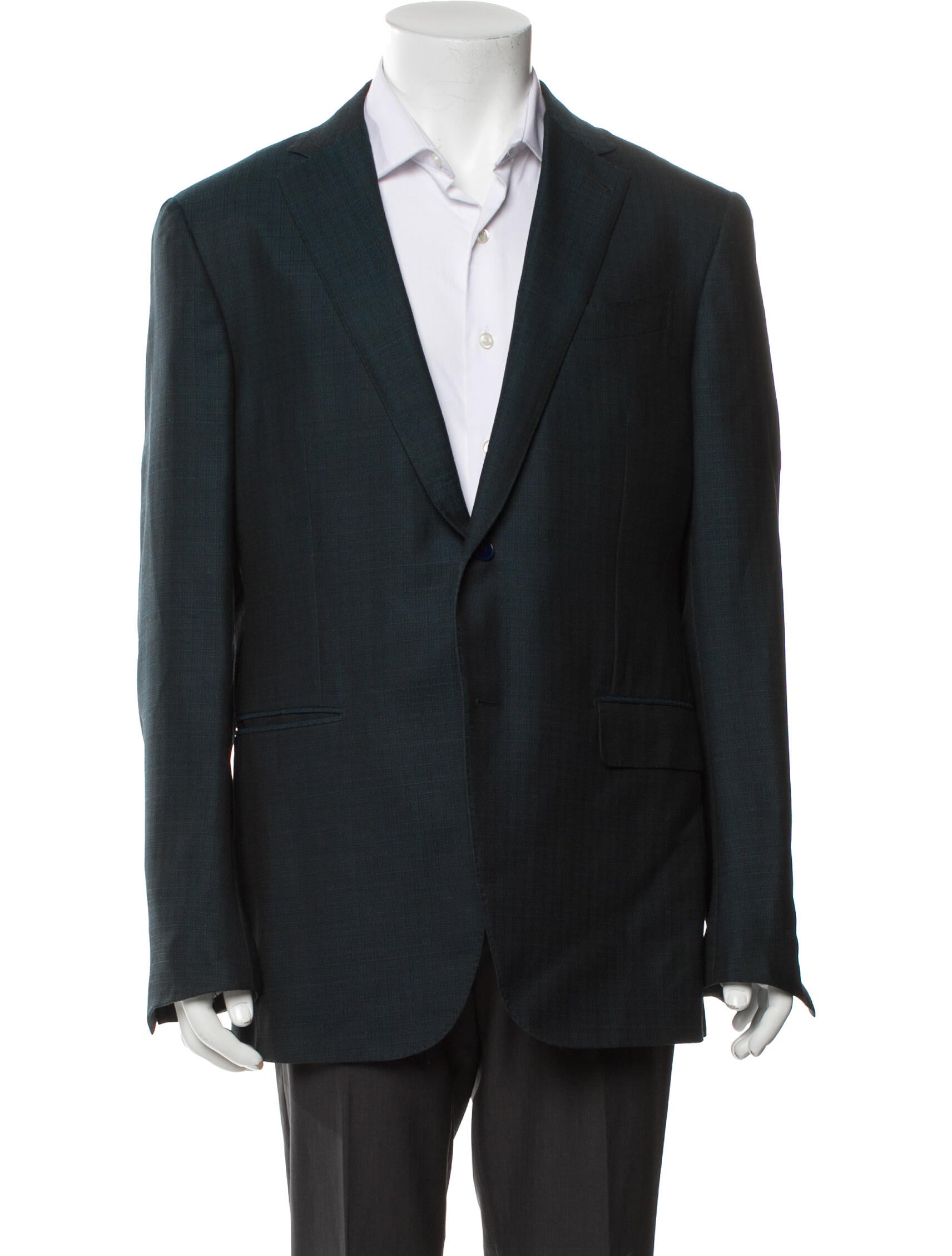 Ermenegildo Zegna Wool Blazer
