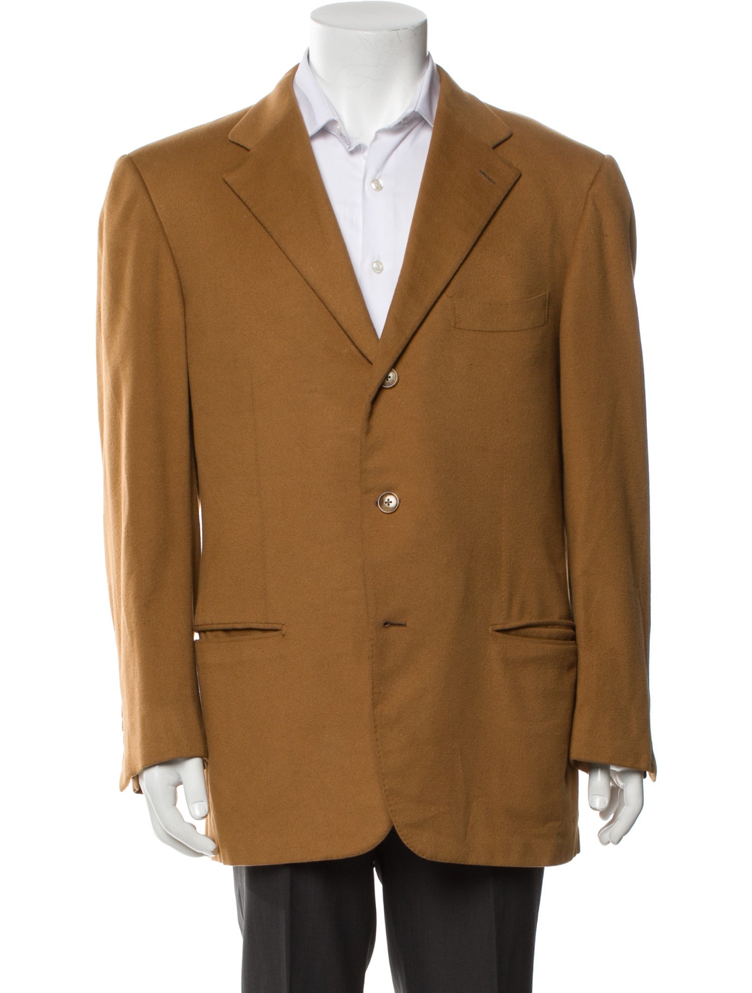 Ermenegildo Zegna Vintage Vicuña Blazer
