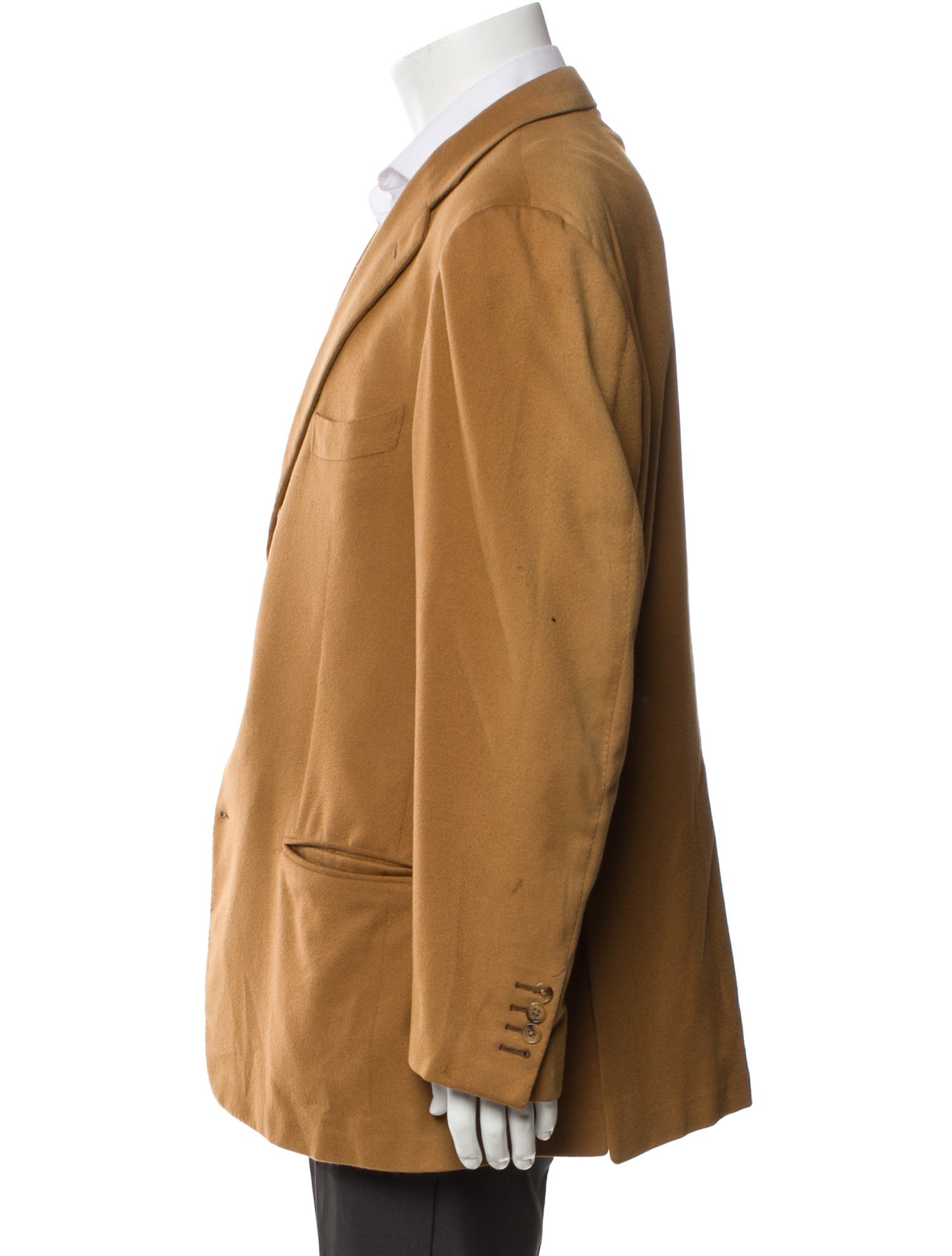 Ermenegildo Zegna Vintage Vicuña Blazer