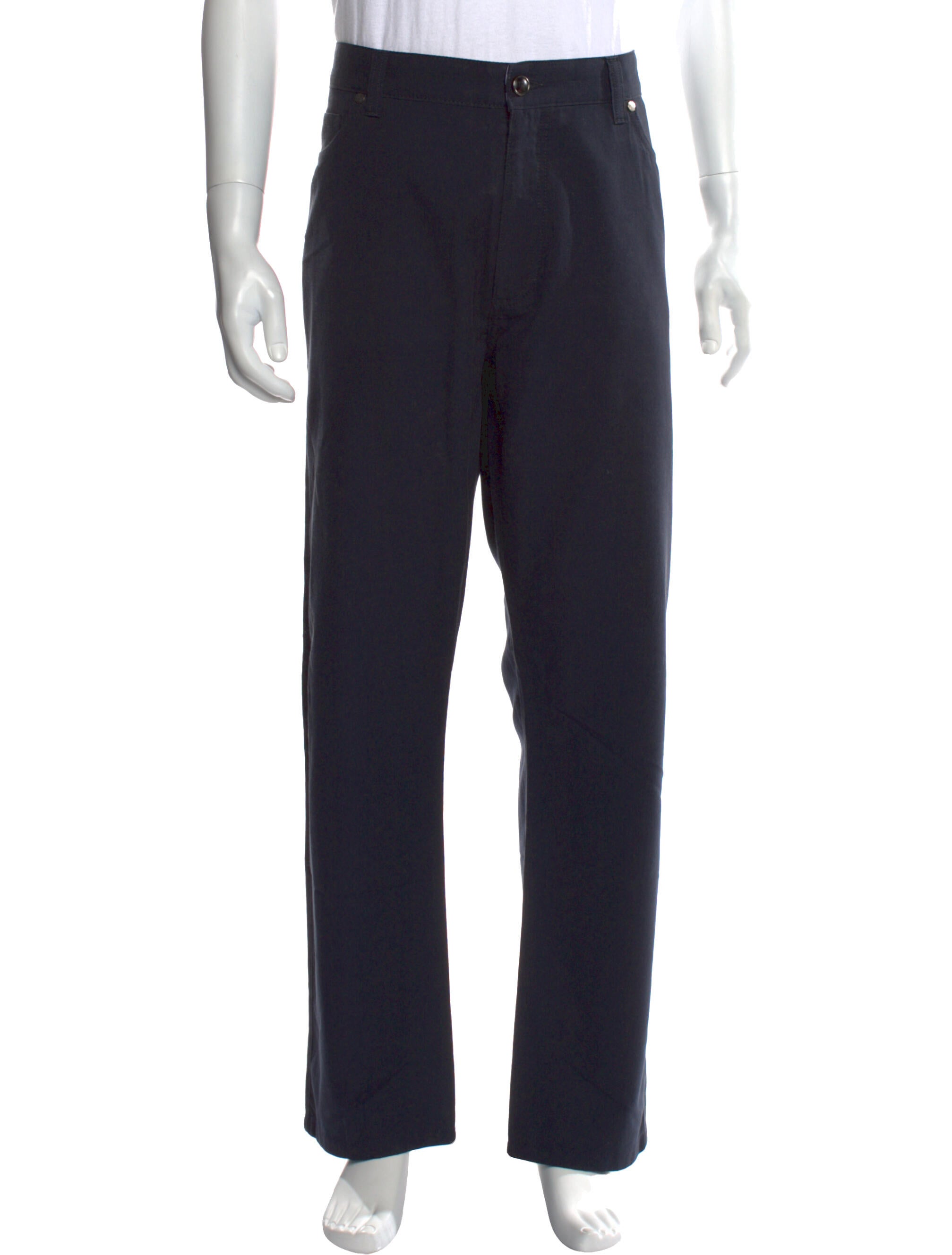 Ermenegildo Zegna Wool Pants