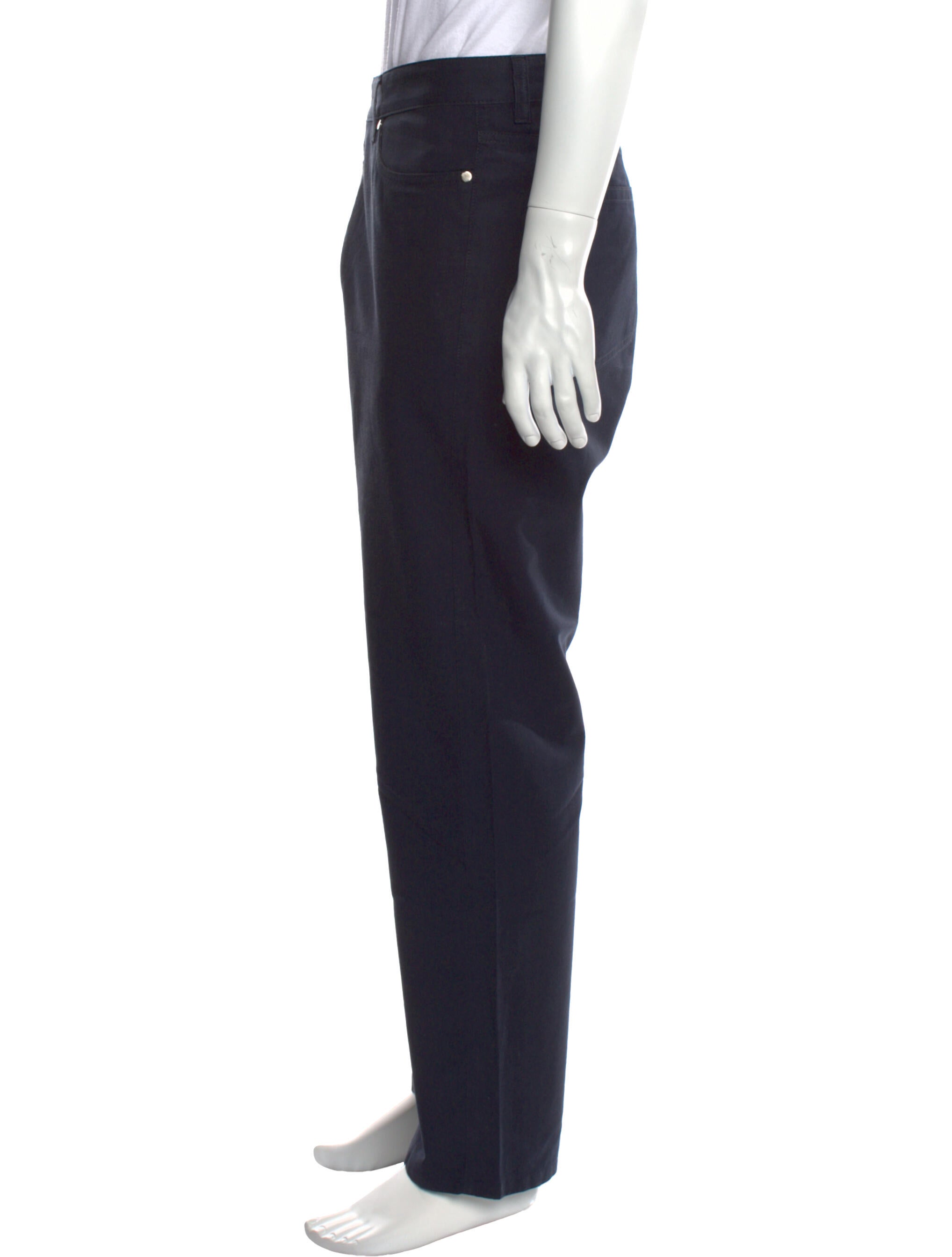 Ermenegildo Zegna Wool Pants