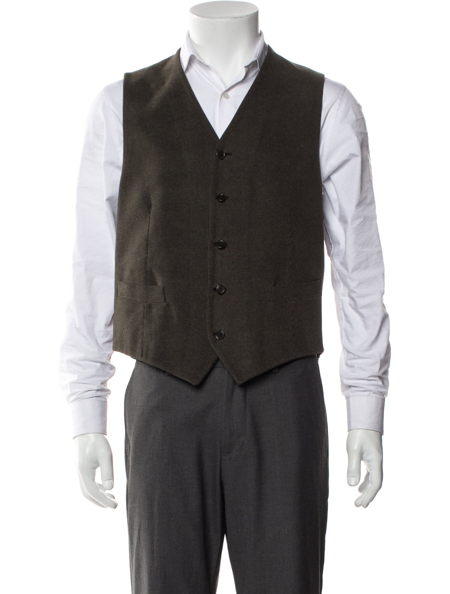 Ermenegildo Zegna Suit Vest