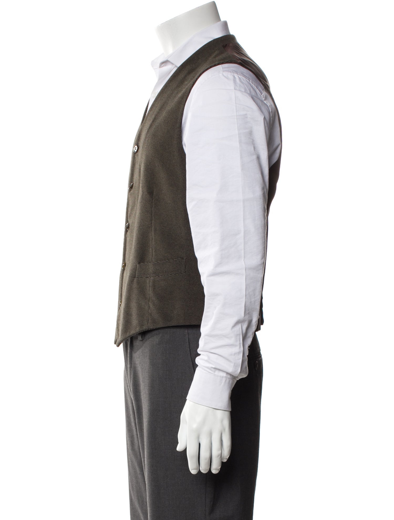 Ermenegildo Zegna Suit Vest