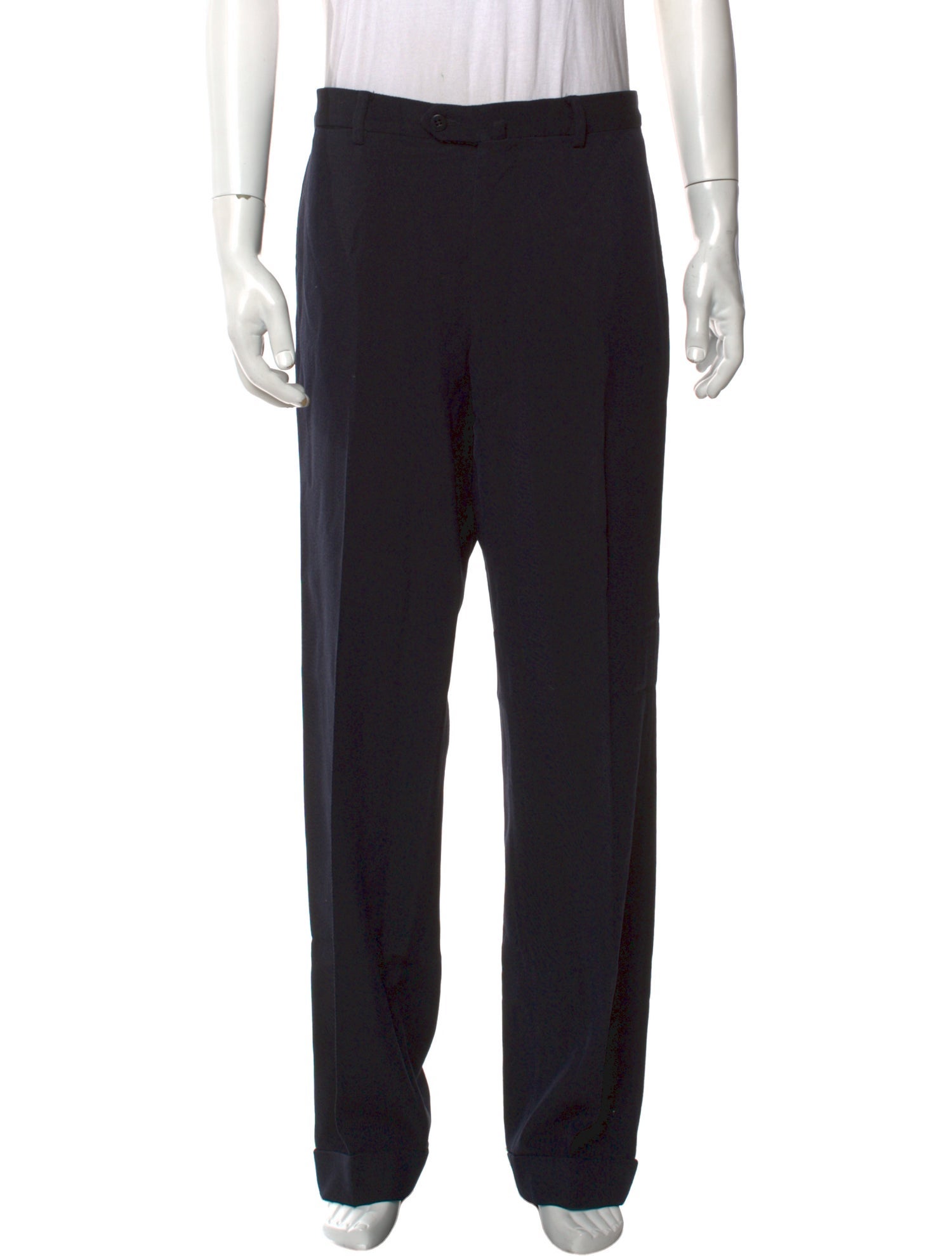 Ermenegildo Zegna Wool Pants