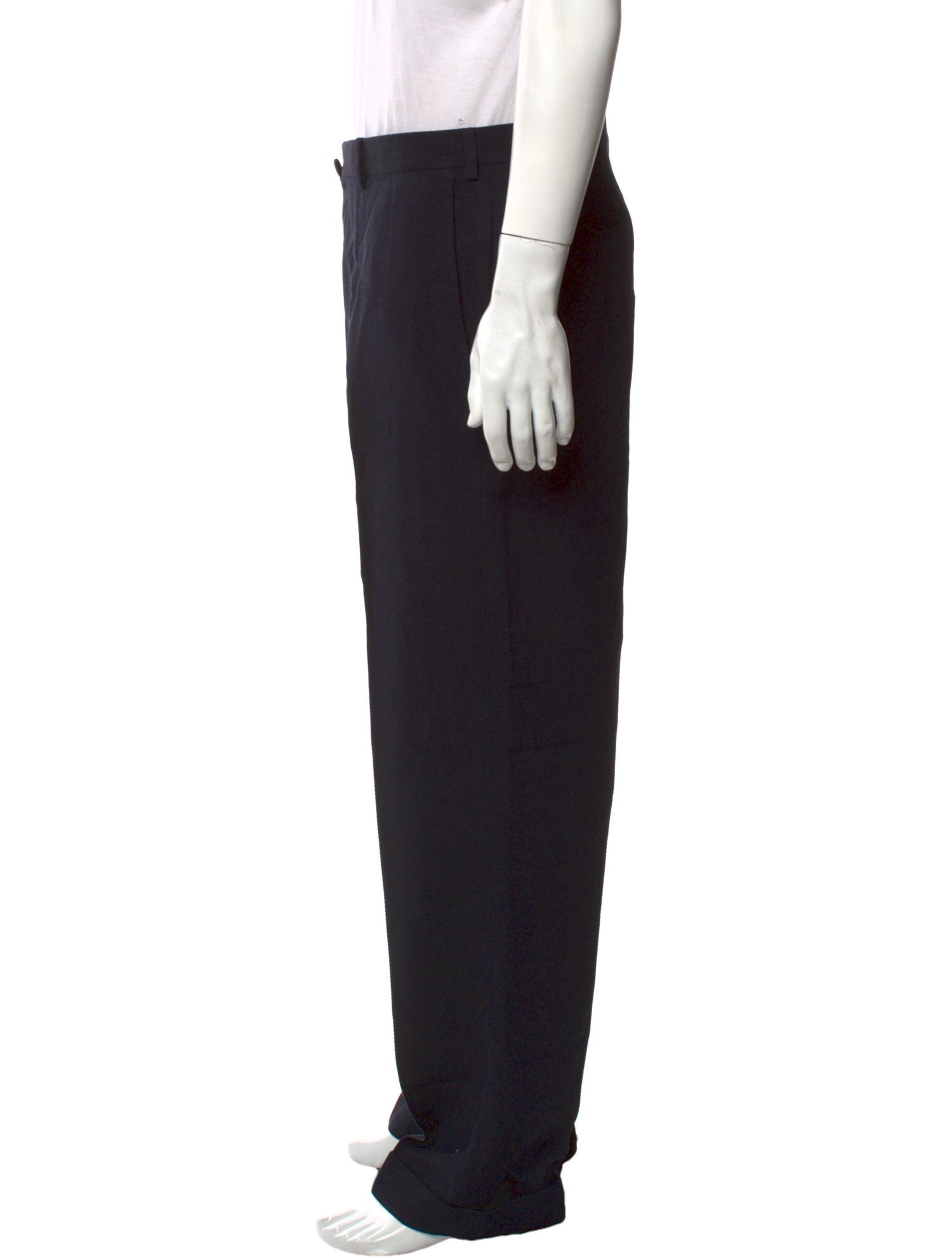 Ermenegildo Zegna Wool Pants