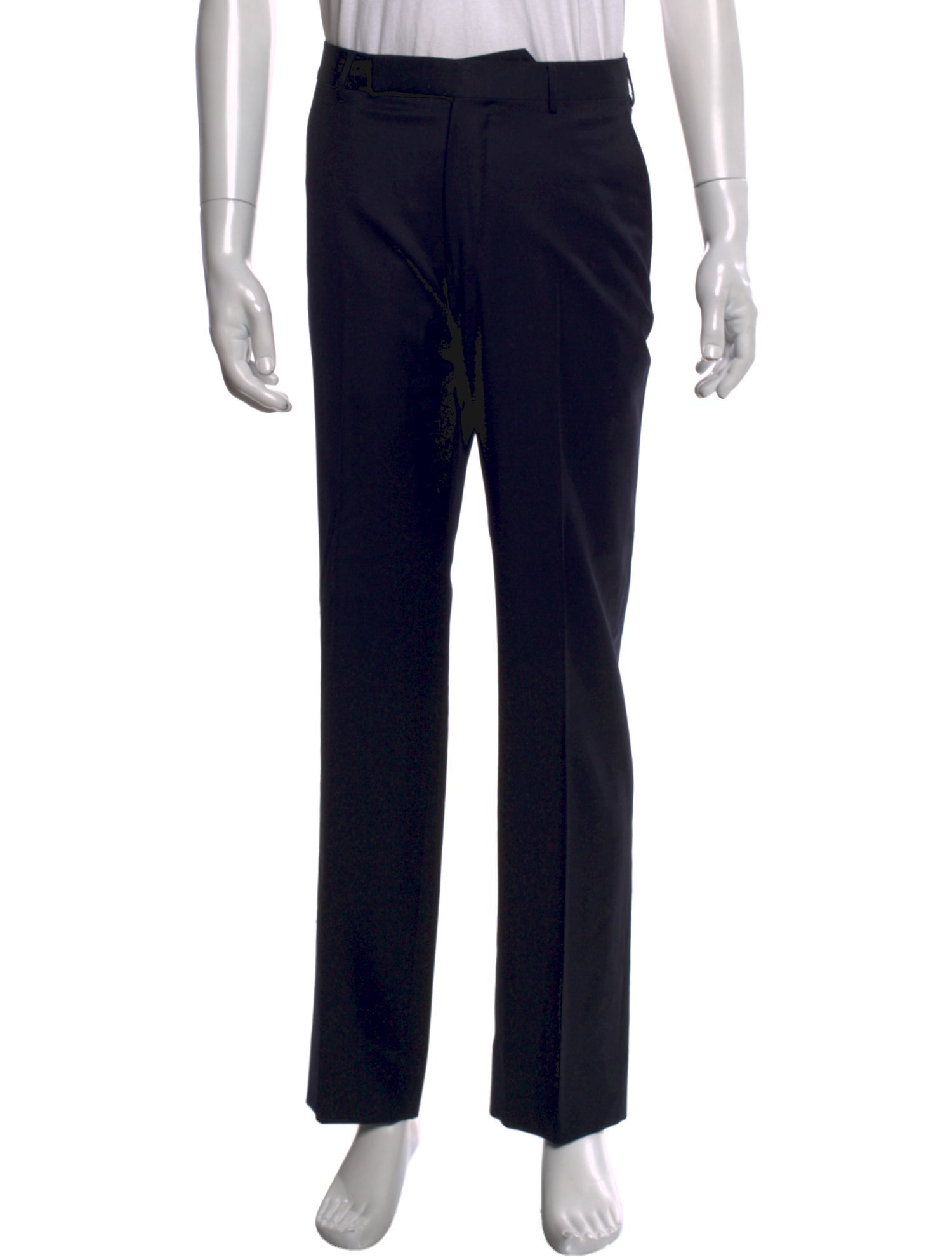 Ermenegildo Zegna Wool Dress Pants