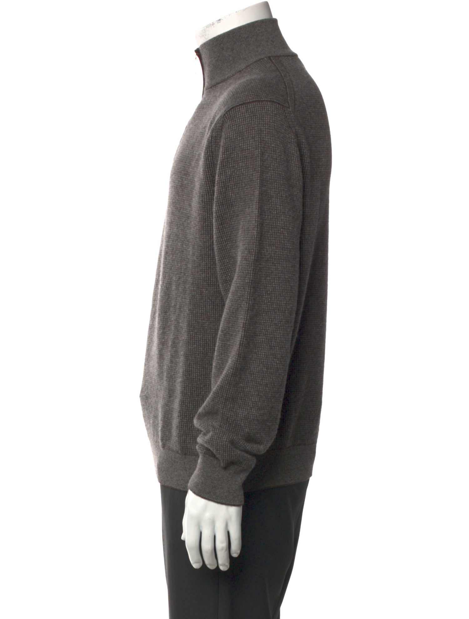 Ermenegildo Zegna Cashmere Turtleneck Pullover