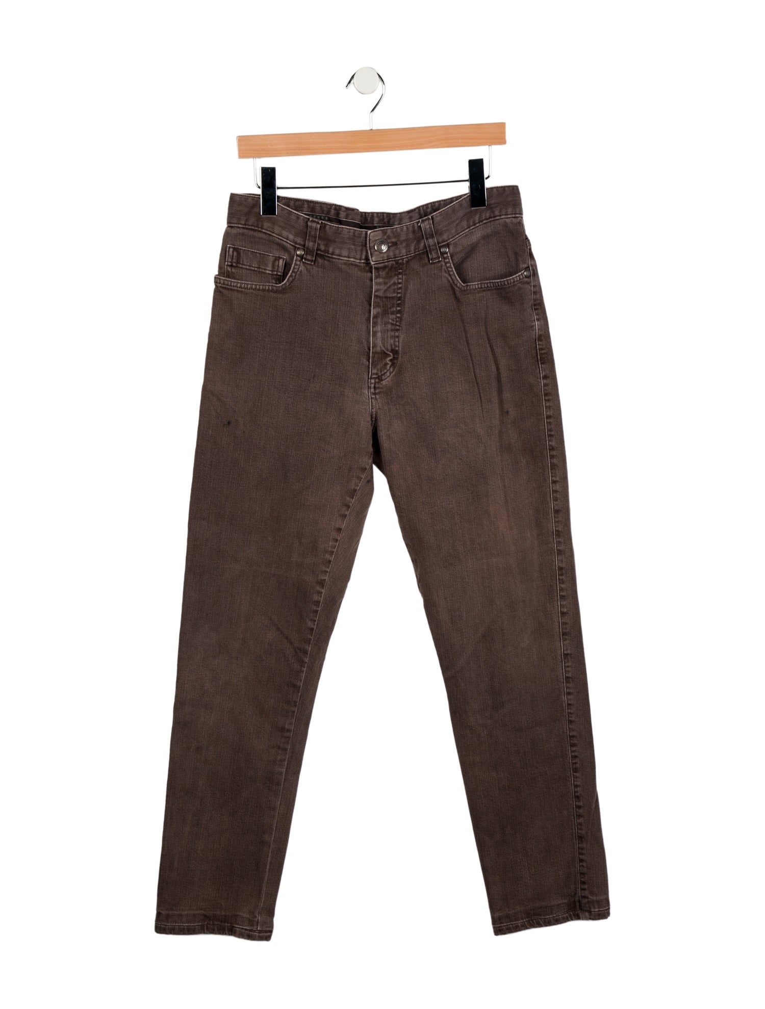 Ermenegildo Zegna Skinny Jeans