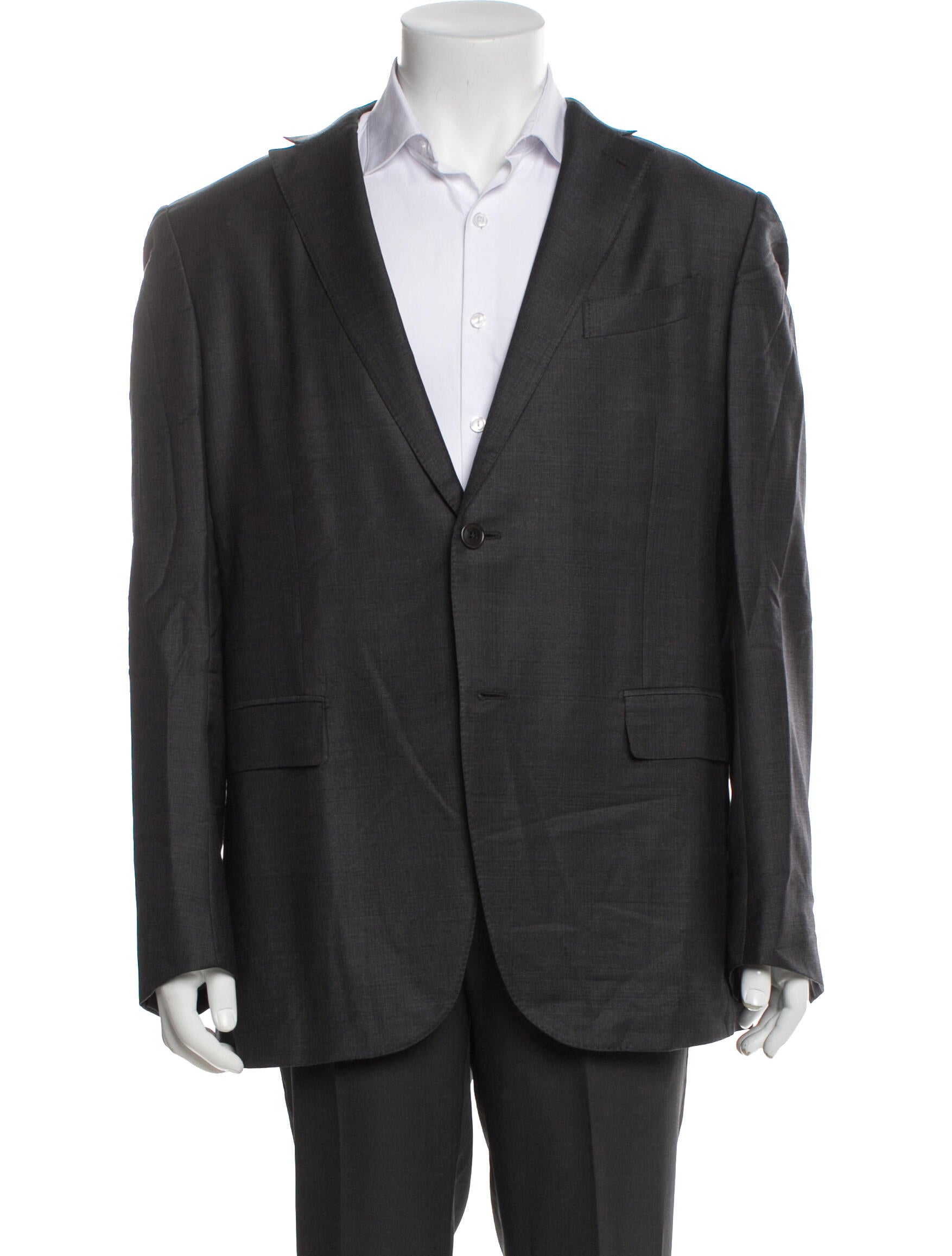 Ermenegildo Zegna Wool Blazer