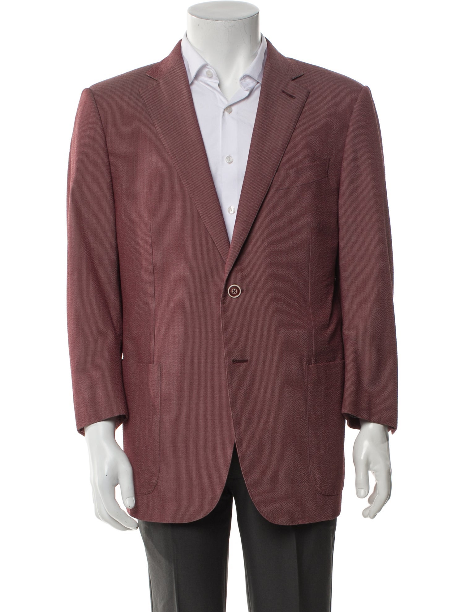 Ermenegildo Zegna Wool Blazer