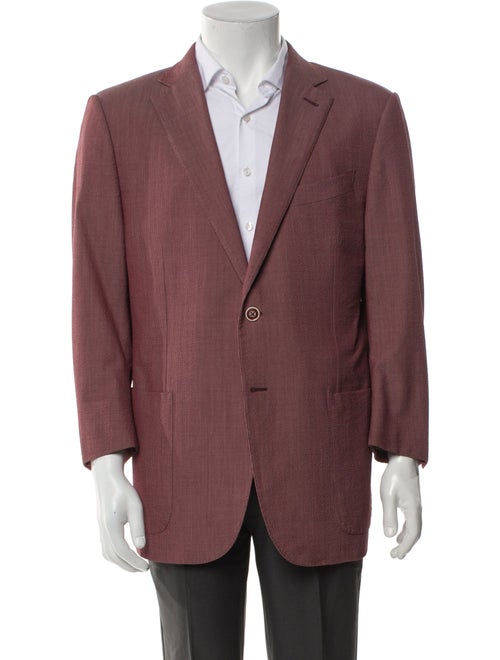 Ermenegildo Zegna Wool Blazer