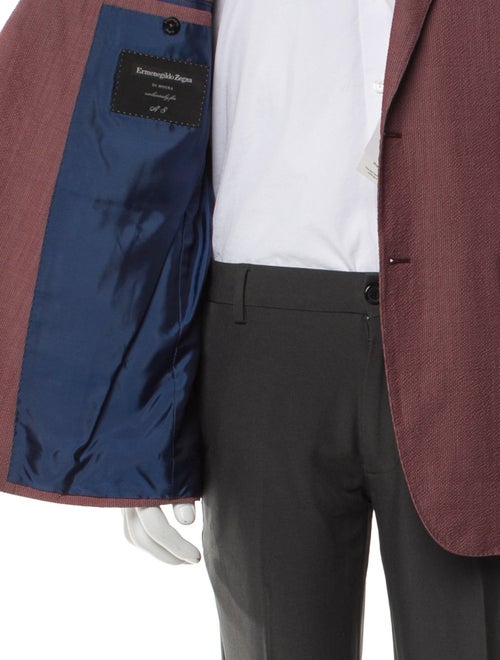 Ermenegildo Zegna Wool Blazer