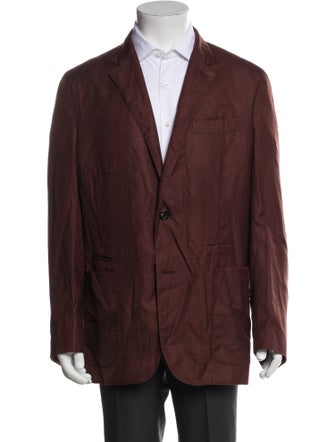 Ermenegildo Zegna Cashmere Utility Jacket