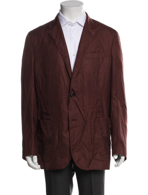 Ermenegildo Zegna Cashmere Utility Jacket