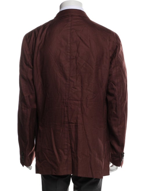 Ermenegildo Zegna Cashmere Utility Jacket
