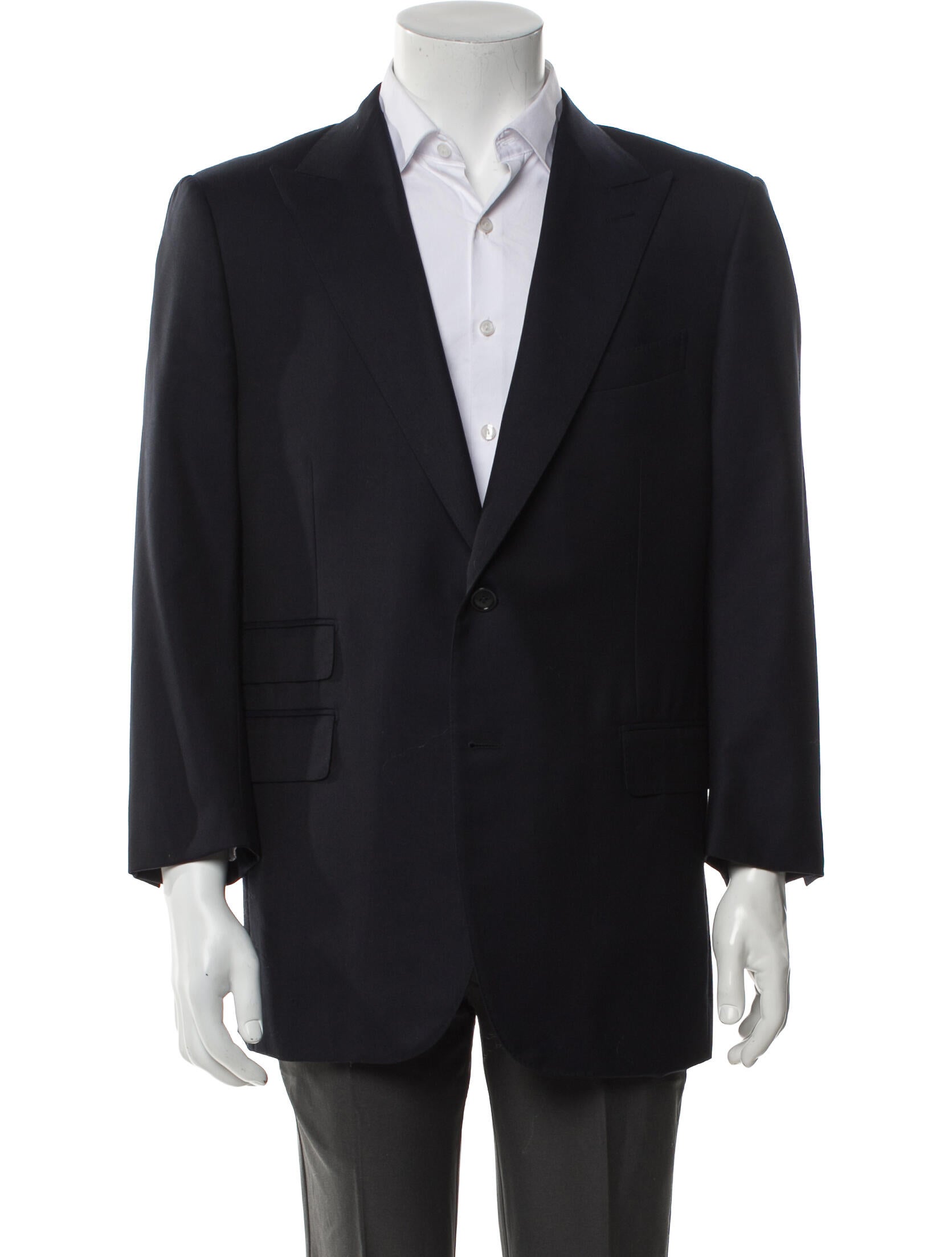 Ermenegildo Zegna Wool Blazer