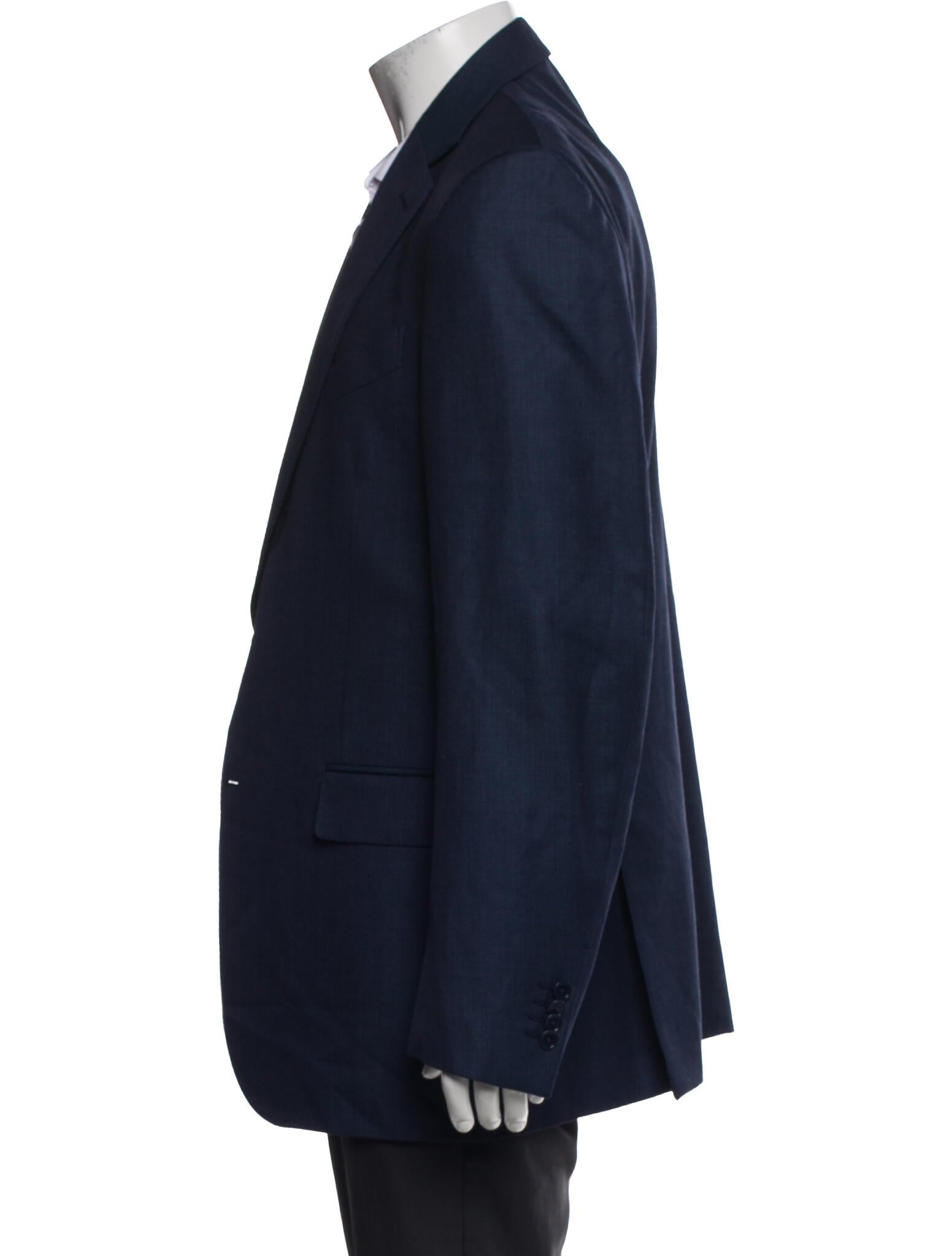 Ermenegildo Zegna Wool Two-Piece Blazer