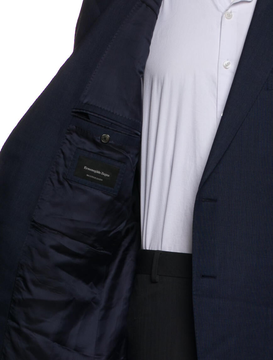 Ermenegildo Zegna Wool Two-Piece Blazer