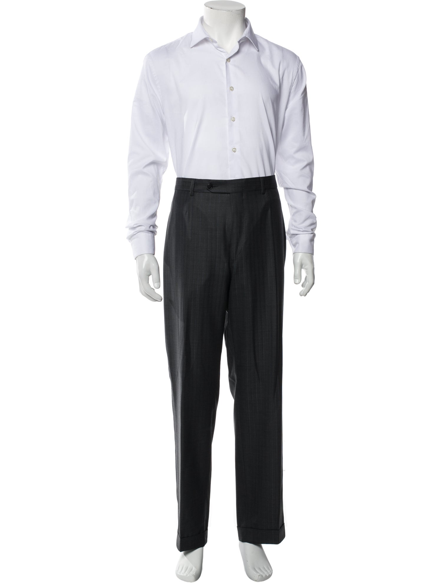 Ermenegildo Zegna Wool Two-Piece Suit