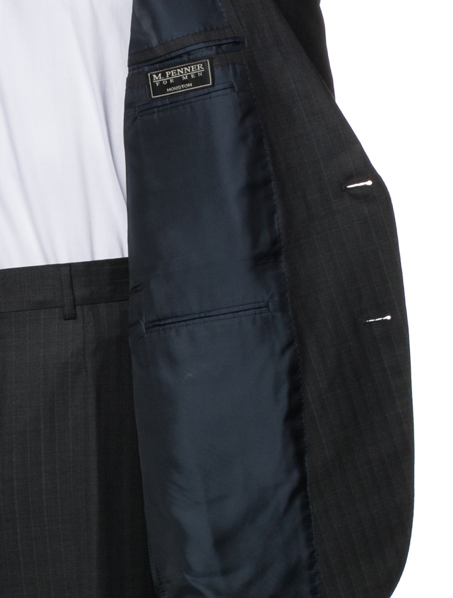 Ermenegildo Zegna Wool Two-Piece Suit