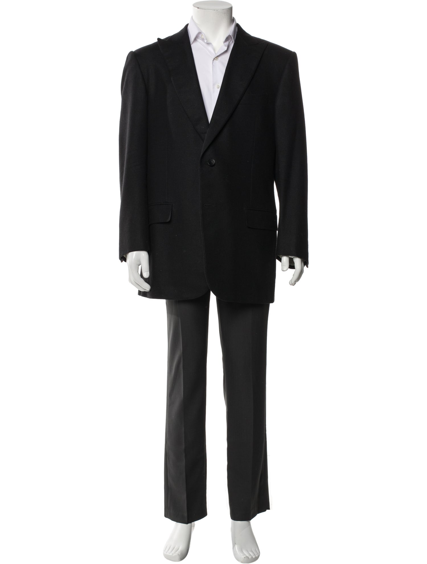 Ermenegildo Zegna Wool Blazer