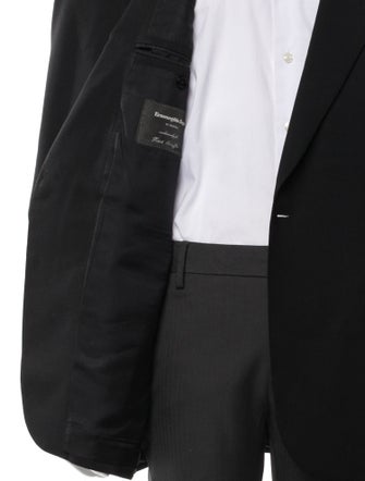 Ermenegildo Zegna Wool Blazer