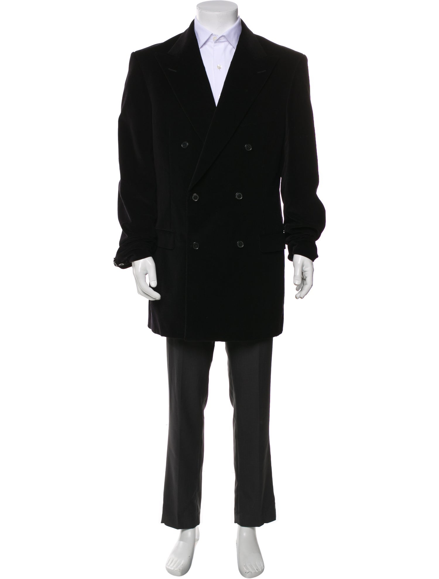 Ermenegildo Zegna Overcoat