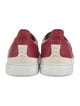 Ermenegildo Zegna Leather Sneakers