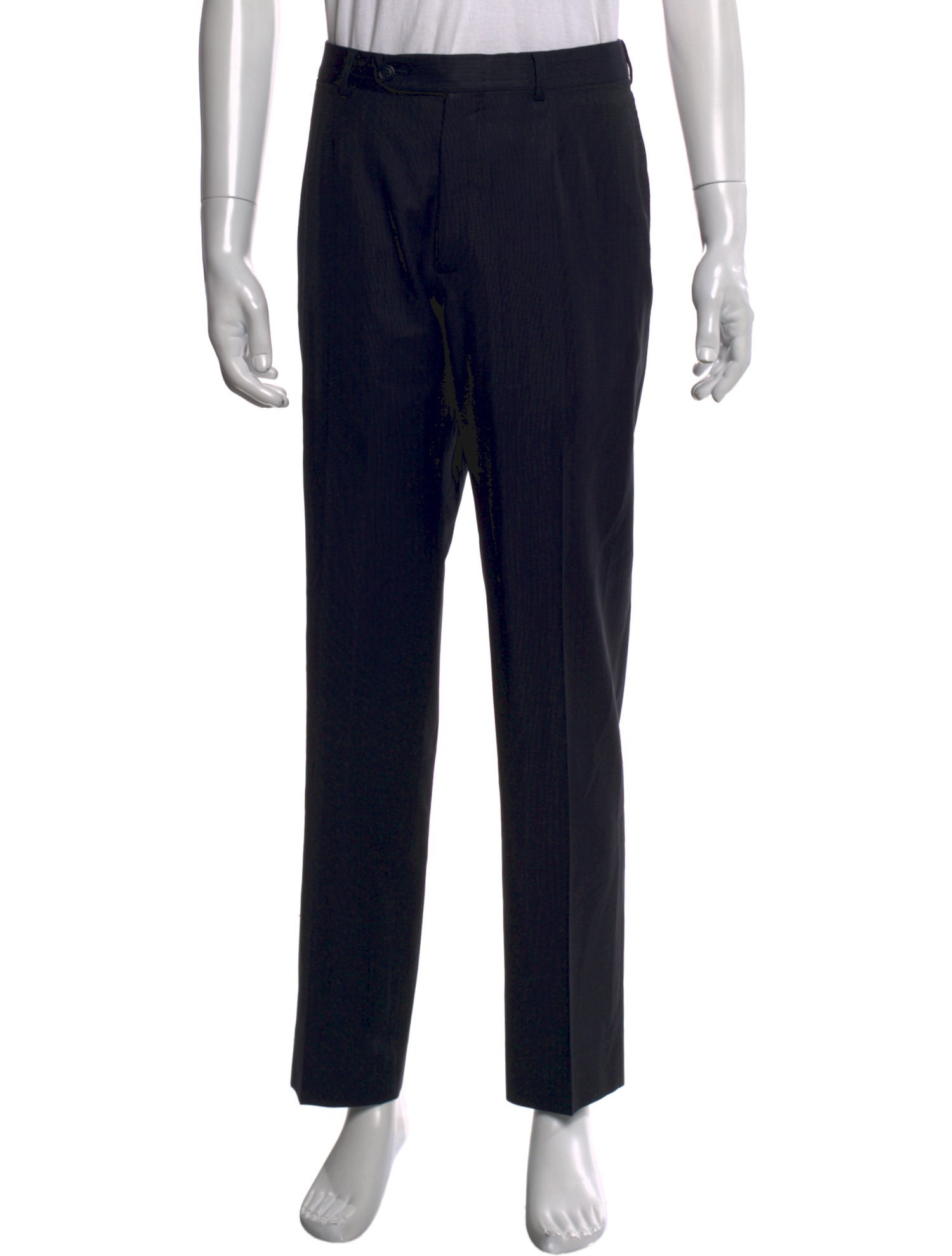 Ermenegildo Zegna Wool Dress Pants