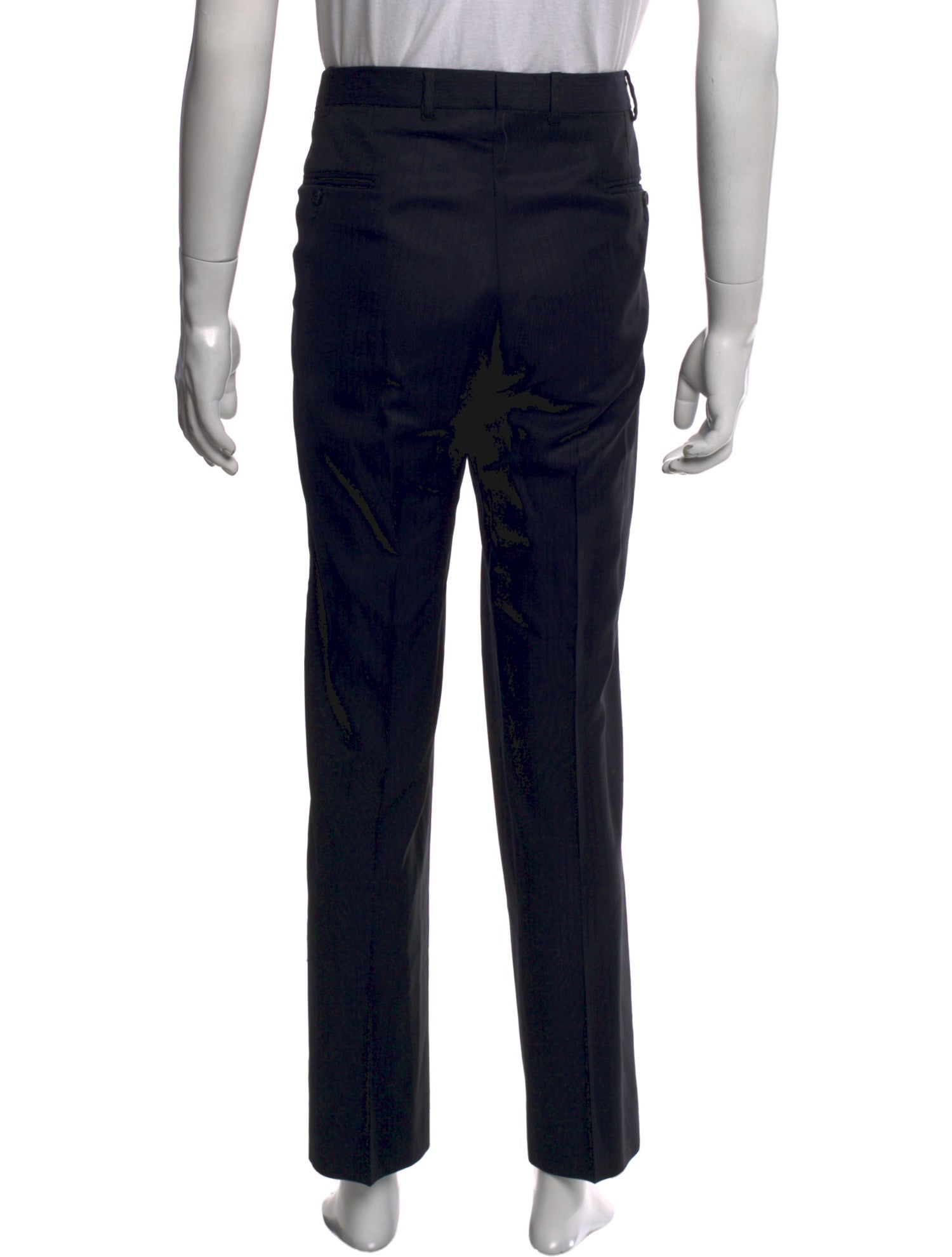 Ermenegildo Zegna Wool Dress Pants