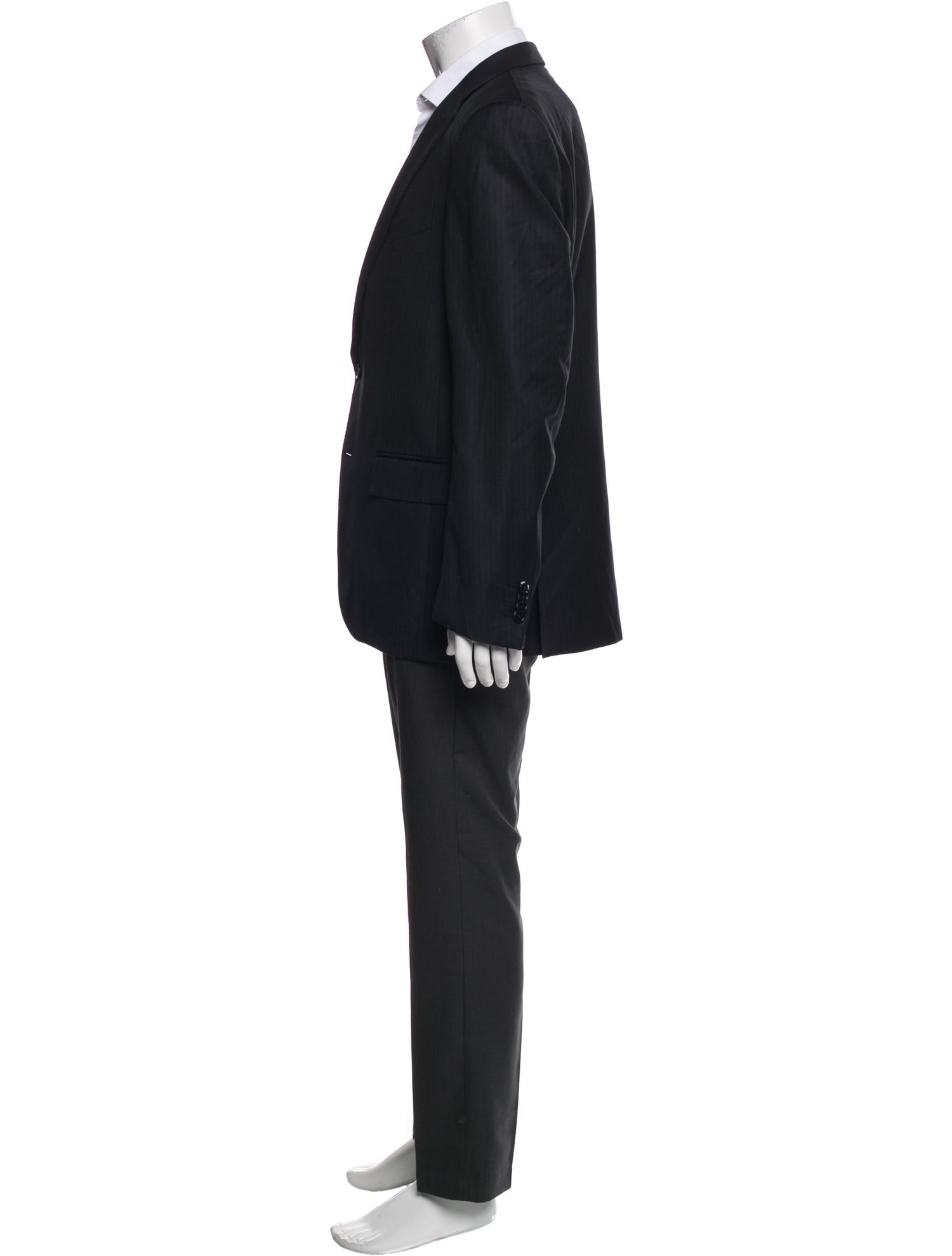 Ermenegildo Zegna Wool Two-Piece Blazer