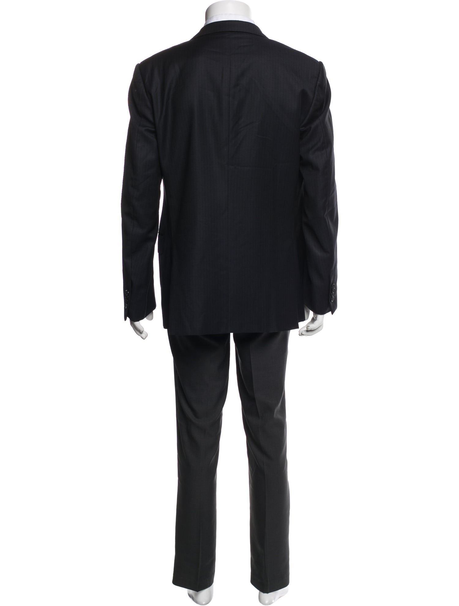 Ermenegildo Zegna Wool Two-Piece Blazer