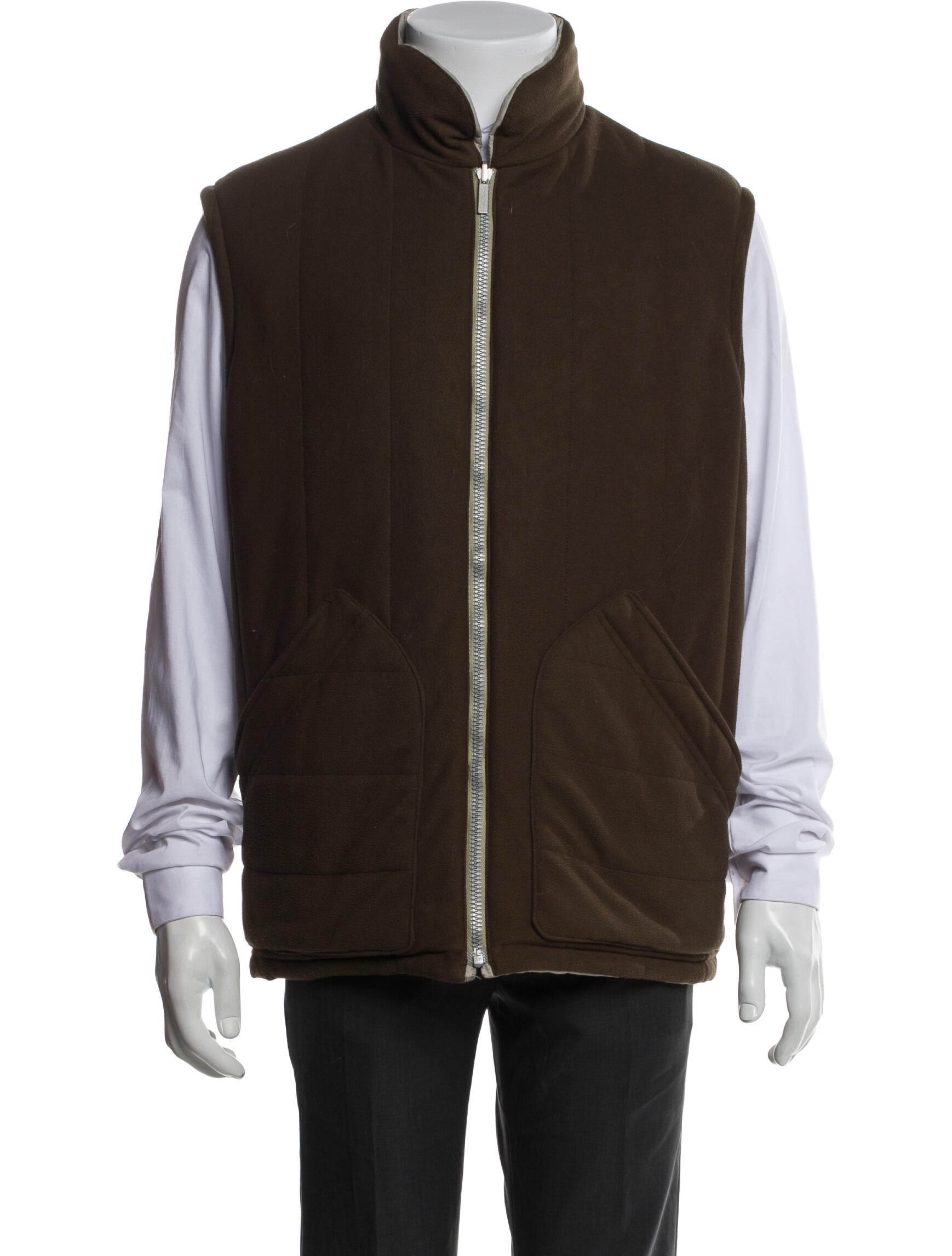 Ermenegildo Zegna Vest