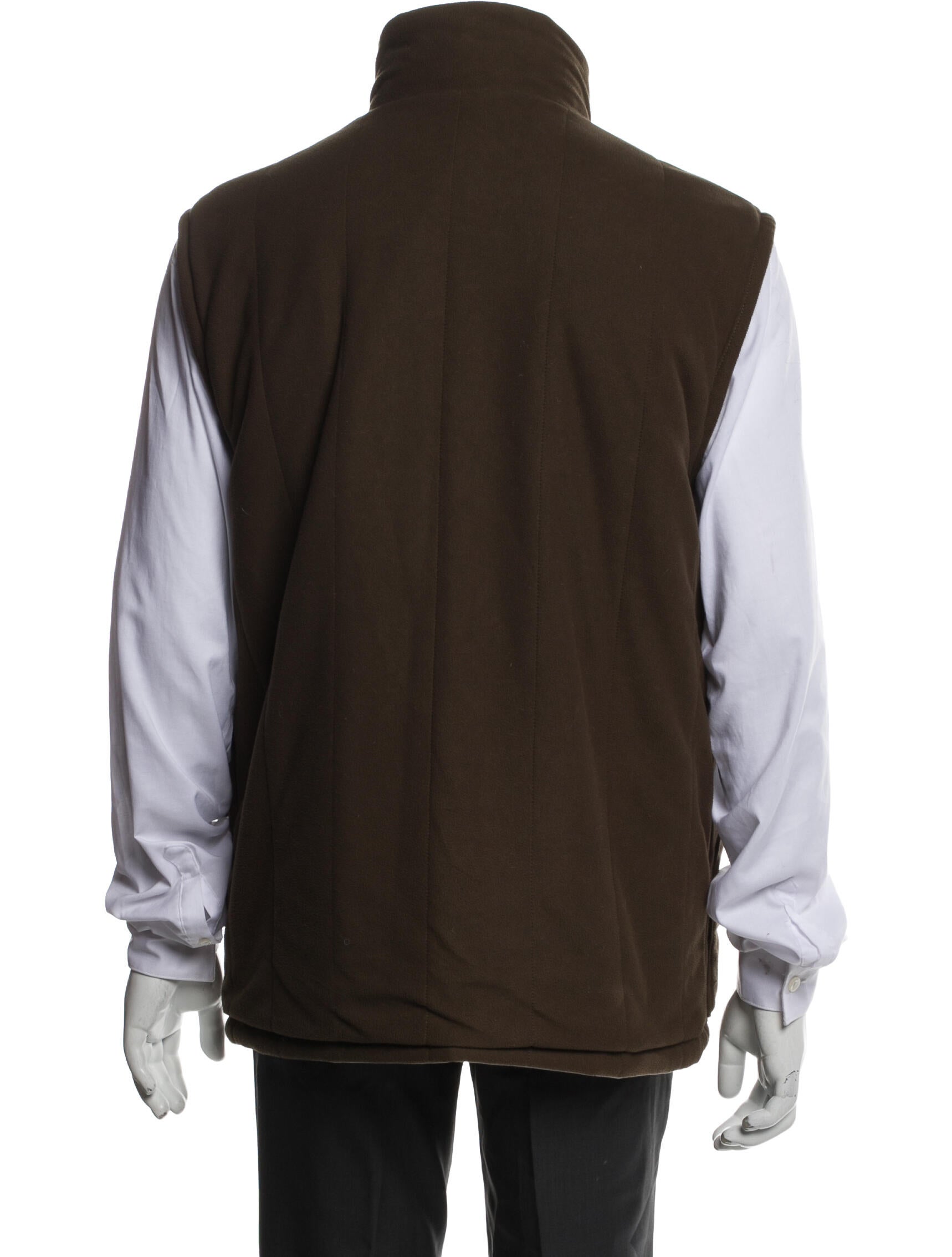 Ermenegildo Zegna Vest