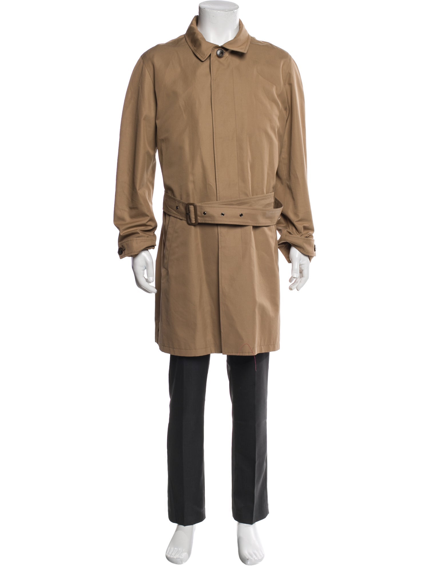 Ermenegildo Zegna Trench Coat