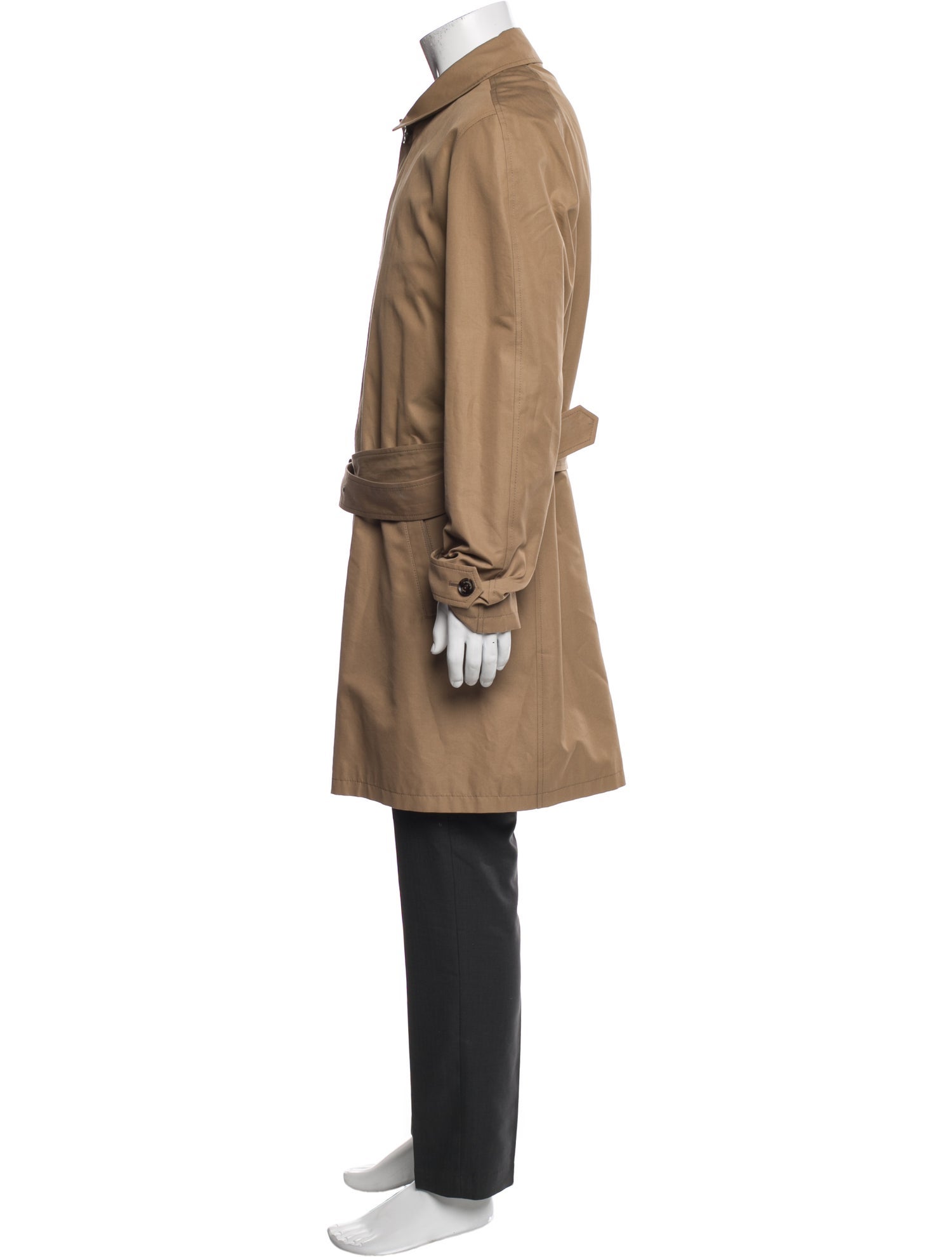 Ermenegildo Zegna Trench Coat