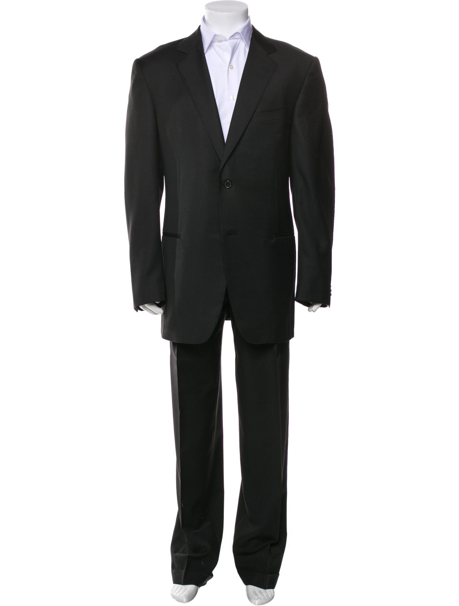 Ermenegildo Zegna Wool Two-Piece Suit