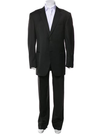 Ermenegildo Zegna Wool Two-Piece Suit