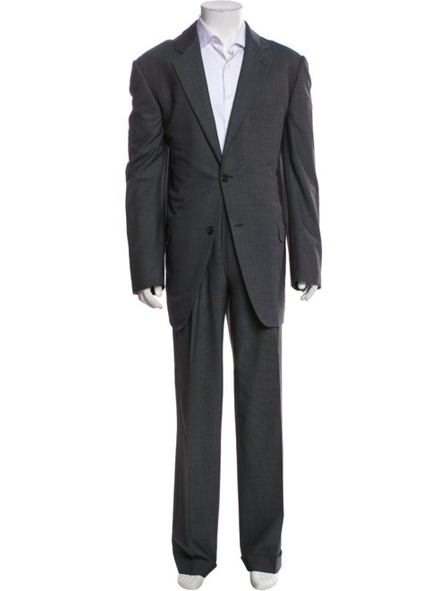 Ermenegildo Zegna Wool Two-Piece Suit