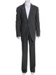 Ermenegildo Zegna Wool Two-Piece Suit