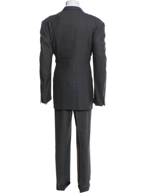 Ermenegildo Zegna Wool Two-Piece Suit