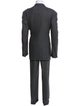 Ermenegildo Zegna Wool Two-Piece Suit