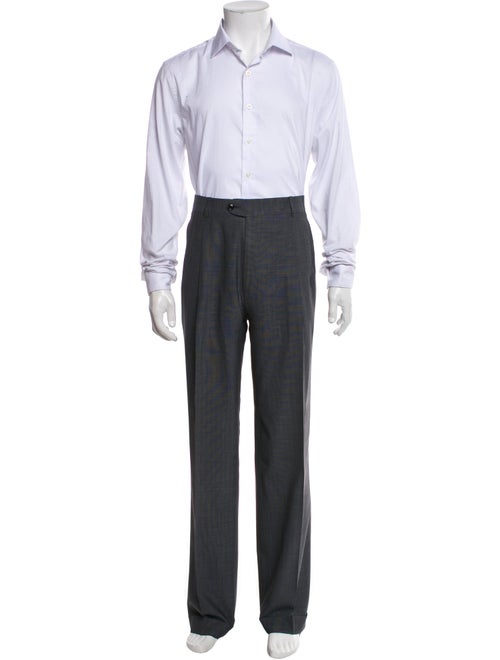 Ermenegildo Zegna Wool Two-Piece Suit