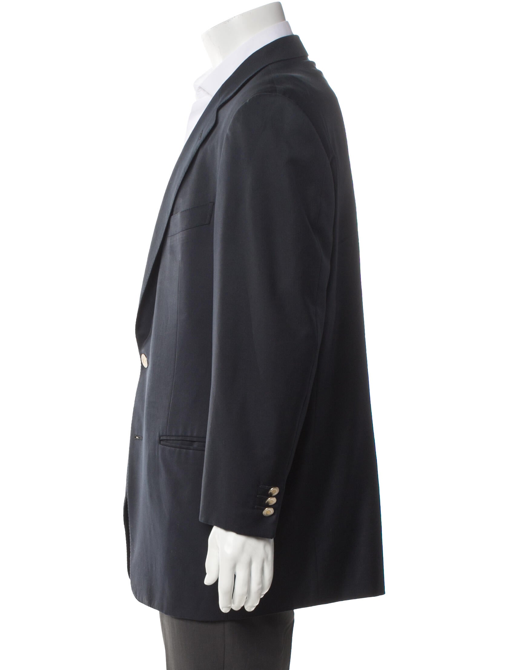 Ermenegildo Zegna Wool Blazer